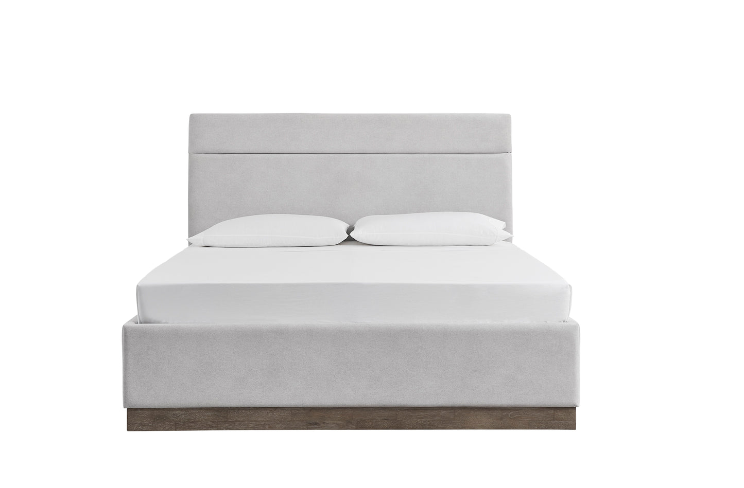 Kavanaugh - Complete Upholstered Panel Bed