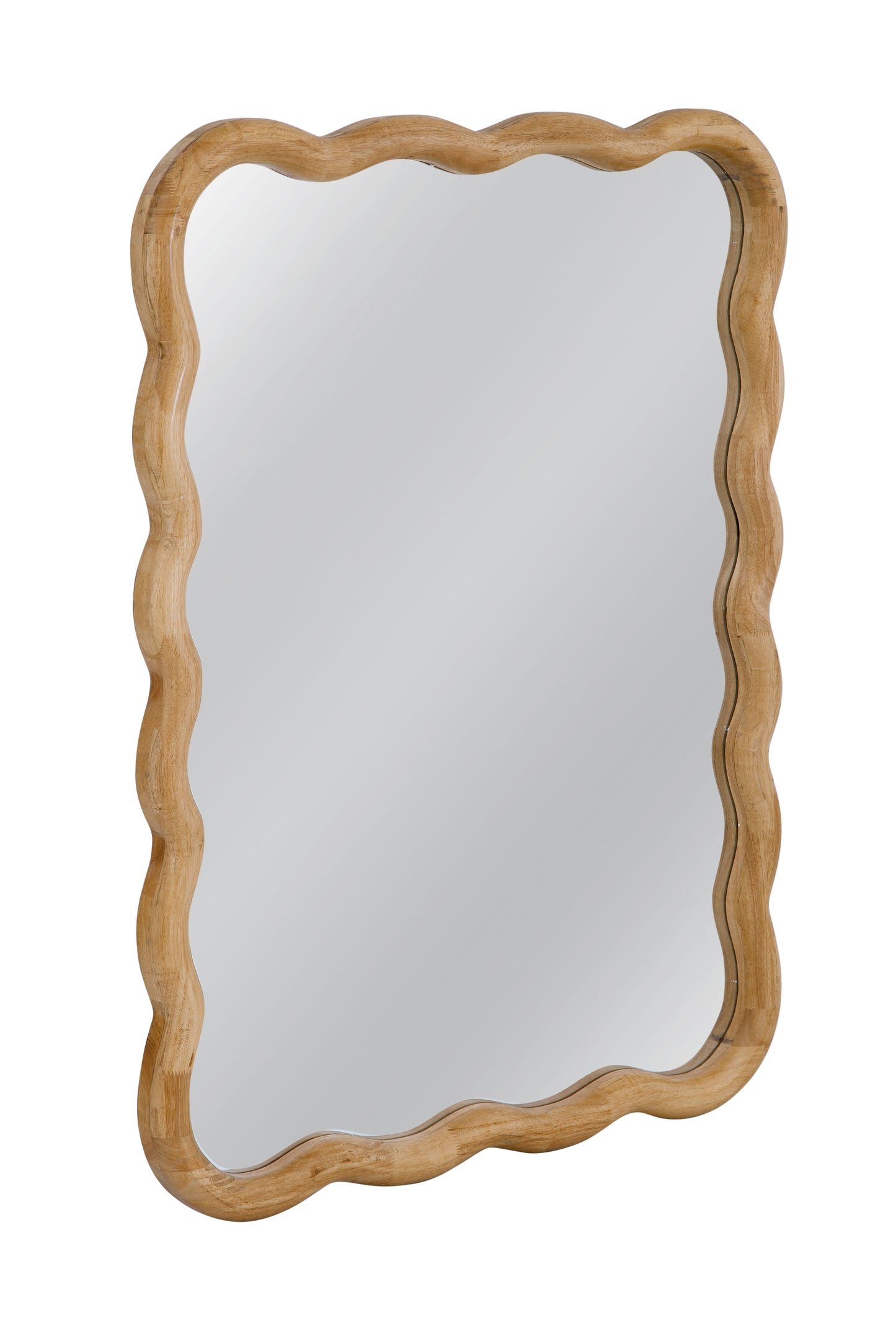 Rider - Wall Mirror - Natural