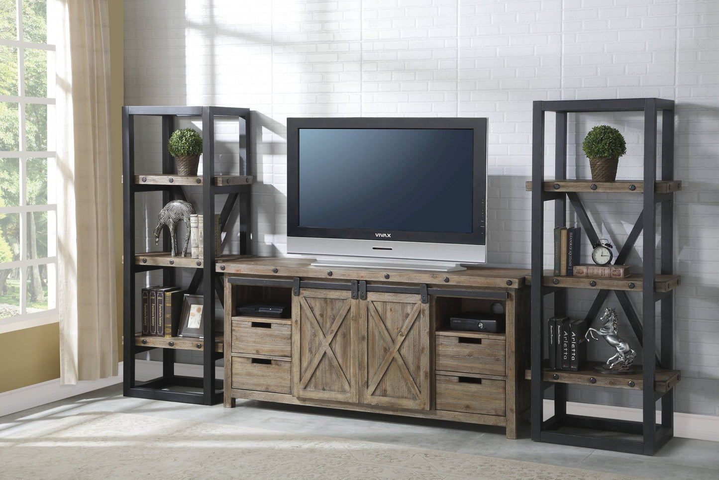 Carpenter - TV Stand