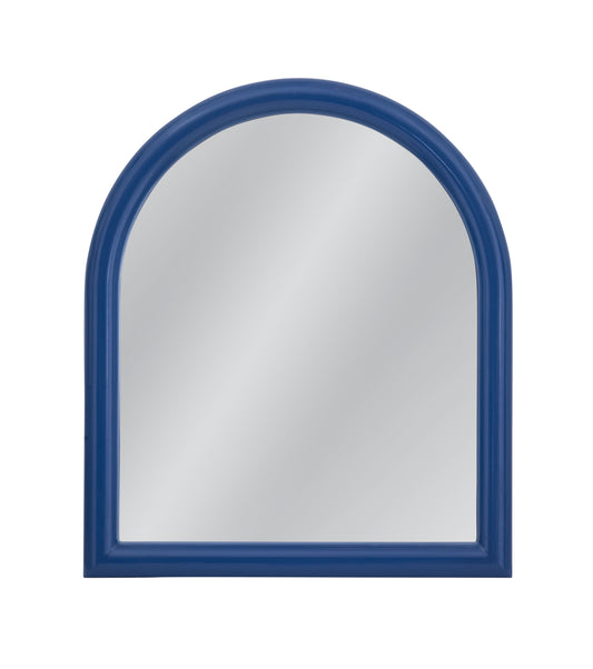 Vega - Wall Mirror - Navy Blue