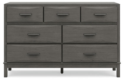 Mazing - Dresser - Gray