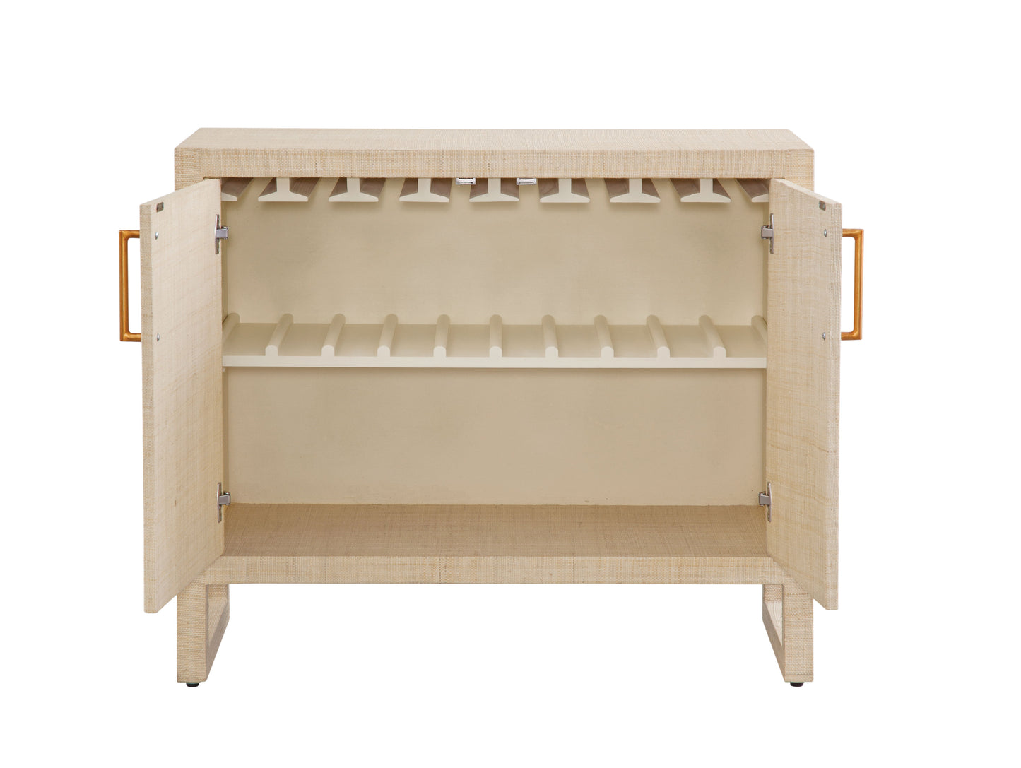 Magarao - Bar Cabinet - Beige