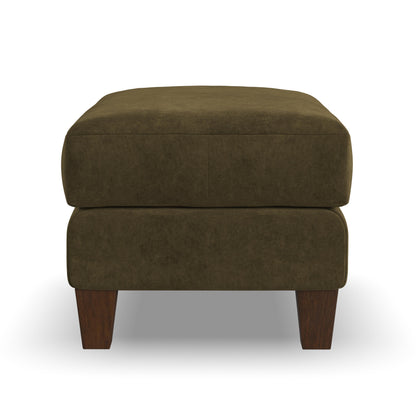 Gianna - Ottoman - Dark Brown