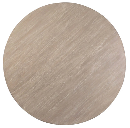 Hekman Scottsdale Mindi Wood Round Dining Table