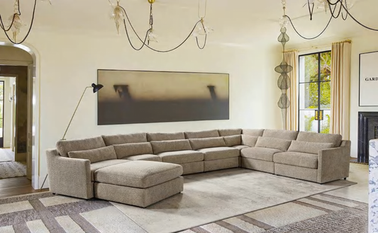 American Homestead Furniture Hampshire Modular Sectional