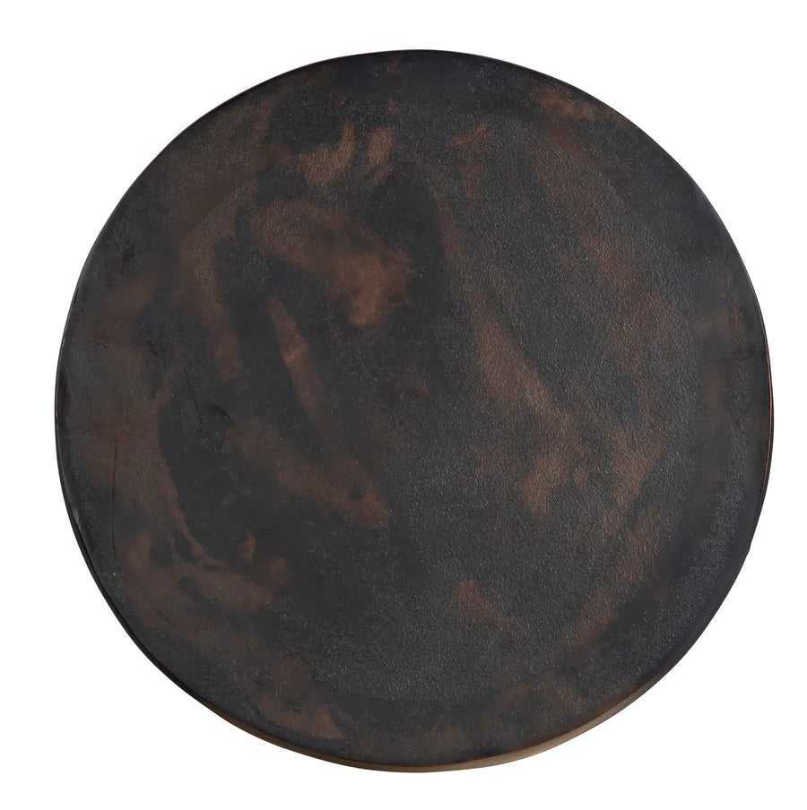 Hekman Drip Accent Chairside Table