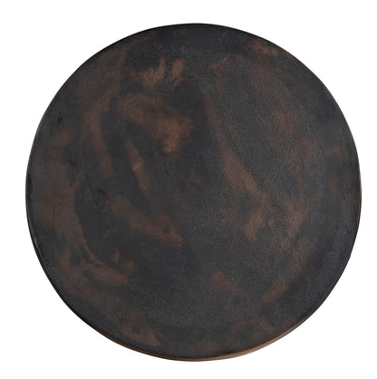 Hekman Drip Accent Chairside Table