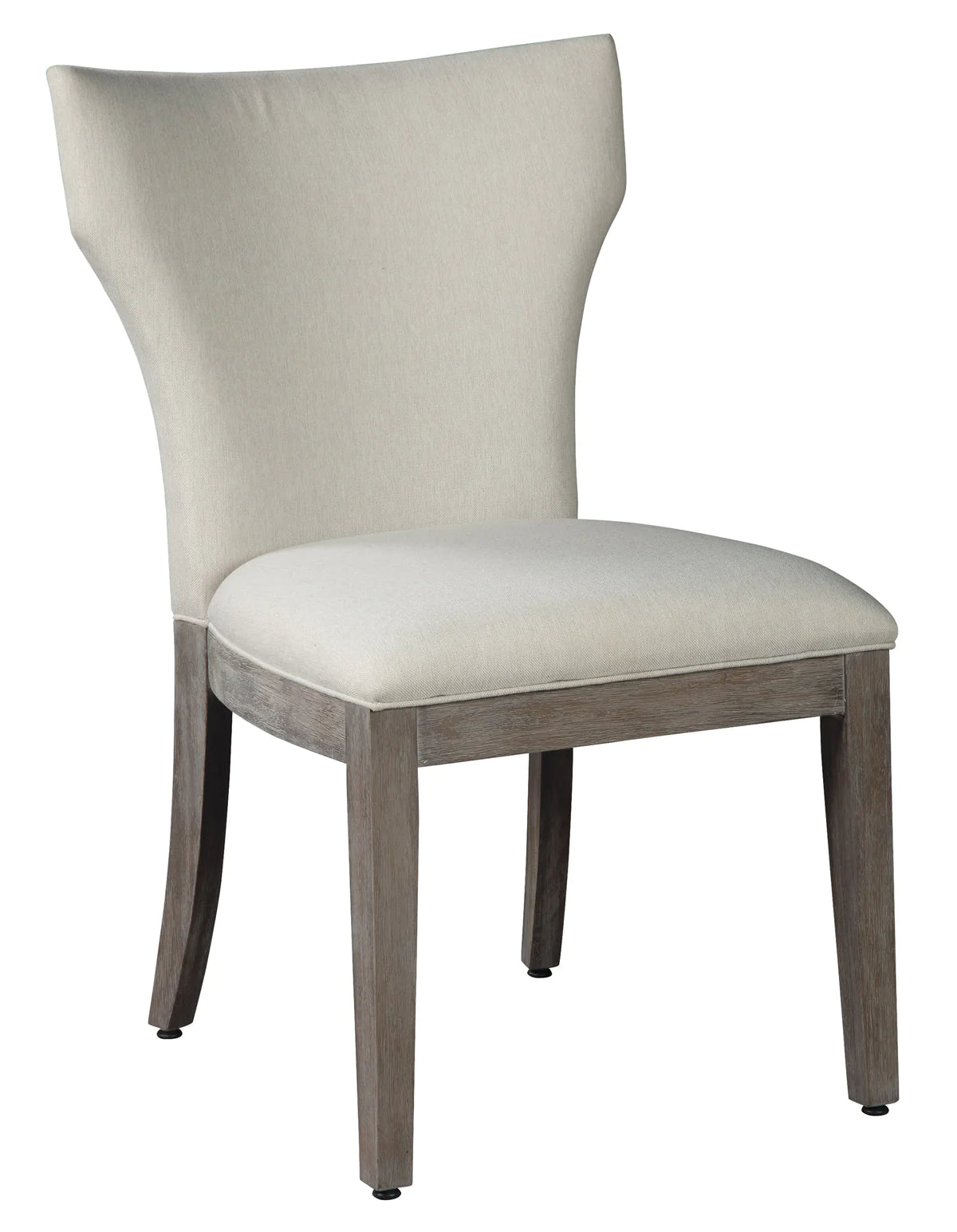 Hekman Grey Sedona Upholstered Dining Side Chair