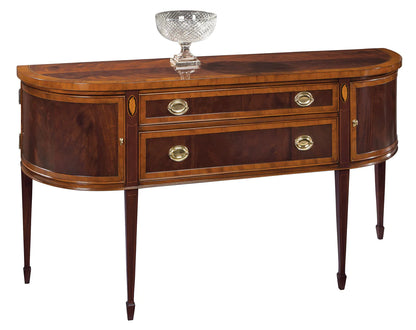 Hekman Copley Place Mahogany Wood Dining Buffet Server