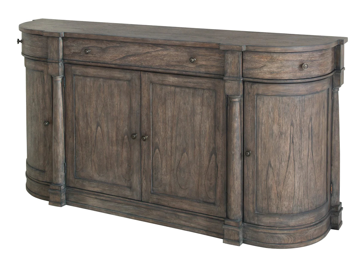 Hekman Lincoln Park Dining Room Credenza Buffet Server