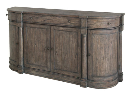 Hekman Lincoln Park Dining Room Credenza Buffet Server