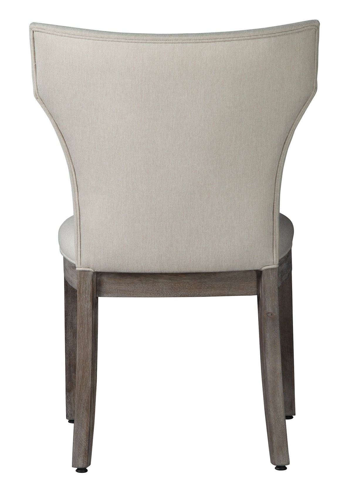 Hekman Grey Sedona Upholstered Dining Side Chair