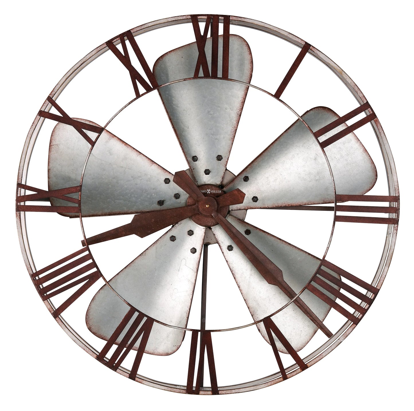 Howard Miller Mill Shop Oversized Wall Clock