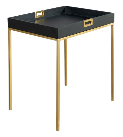 Hekman Tray-Top Chairside Accent Table