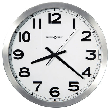 Howard Miller Spokane Wall Clock