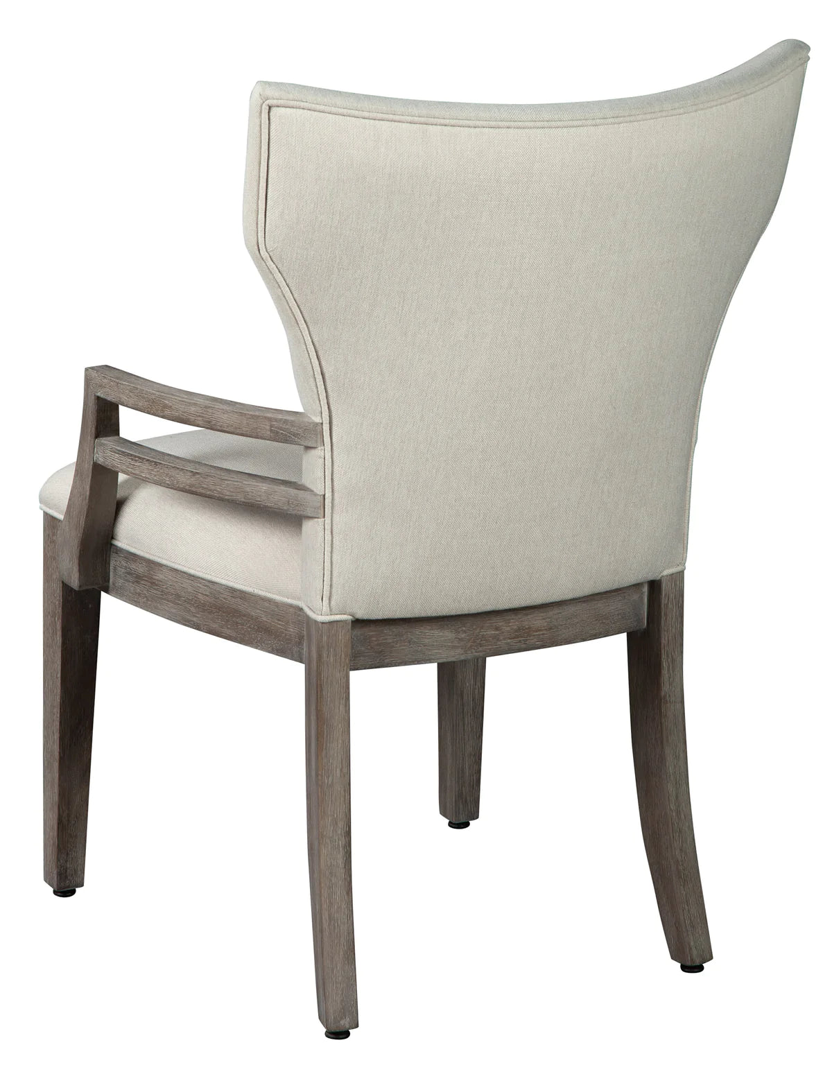 Hekman Sedona Grey Upholstered Dining Armchair