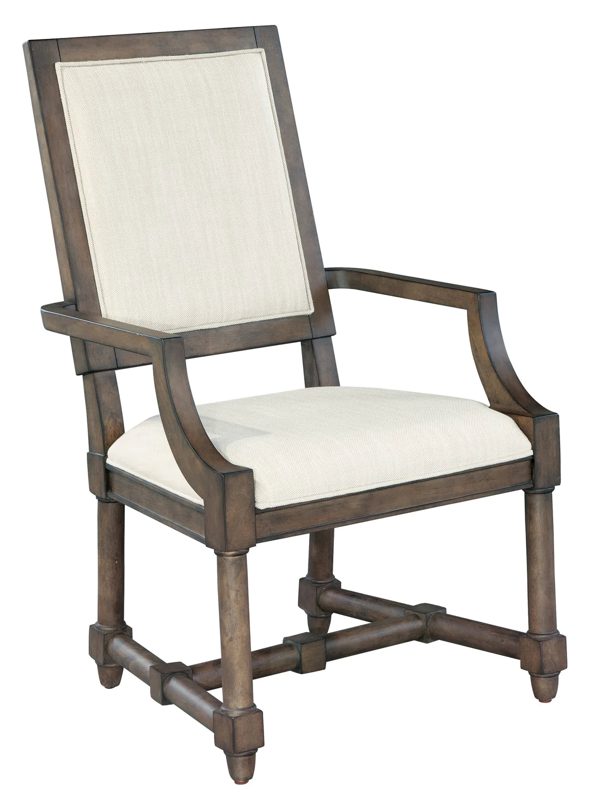 Hekman Lincoln Park Upholstered Dining Armchair