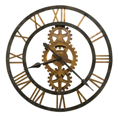 Howard Miller Crosby Oversized Wall Clock