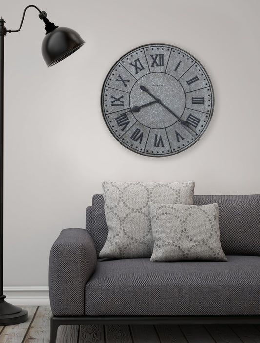 Howard Miller Manzine Oversized Wall Clock