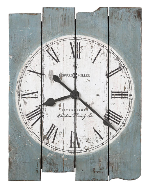 Howard Miller Mack Road Oversized Wall Clock