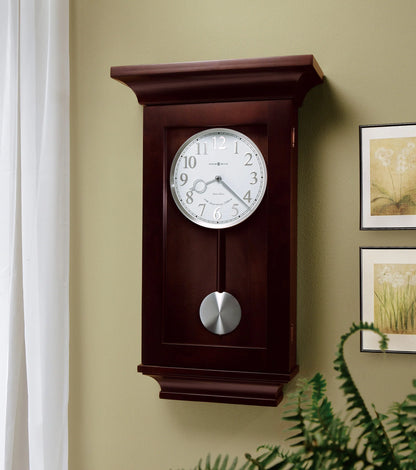 Howard Miller Gerrit Pendulum Wall Clock