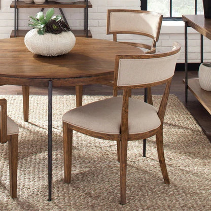 Hekman Upholstered Dining Side Chair