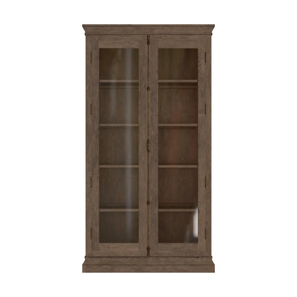 Hekman Lincoln Park Curio Display Cabinet