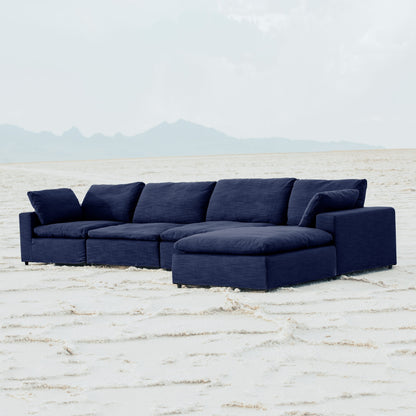 American Homestead Furniture Harper Sectional