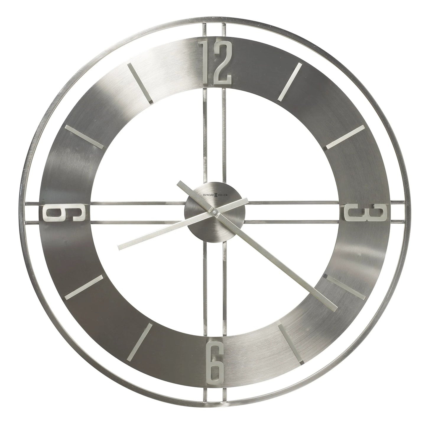 Howard Miller Stapleton Oversized Wall Clock