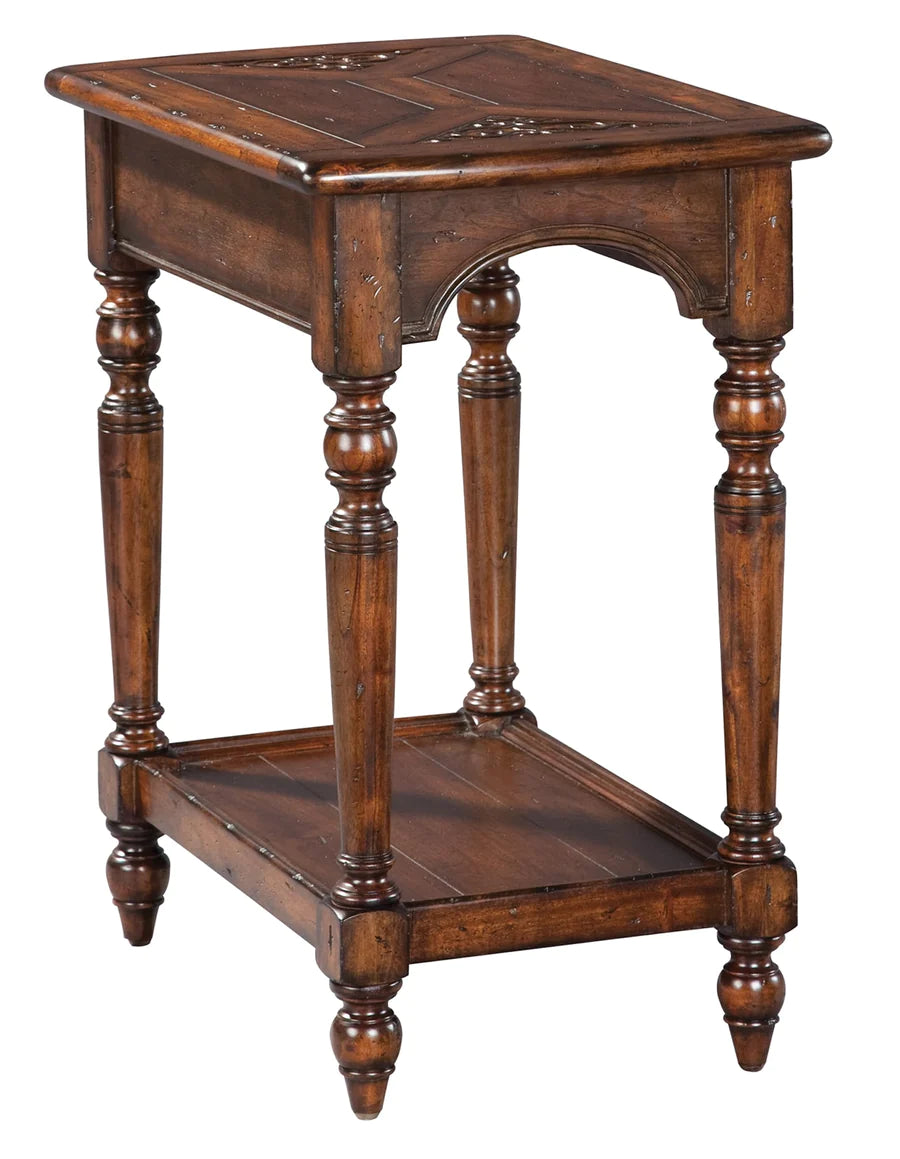 Hekman Villa Valencia Accent Chairside End Table