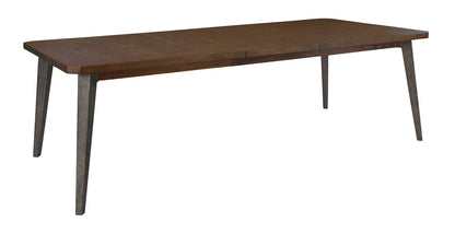Hekman Monterey Point Acacia Rectangular Extension Dining Table