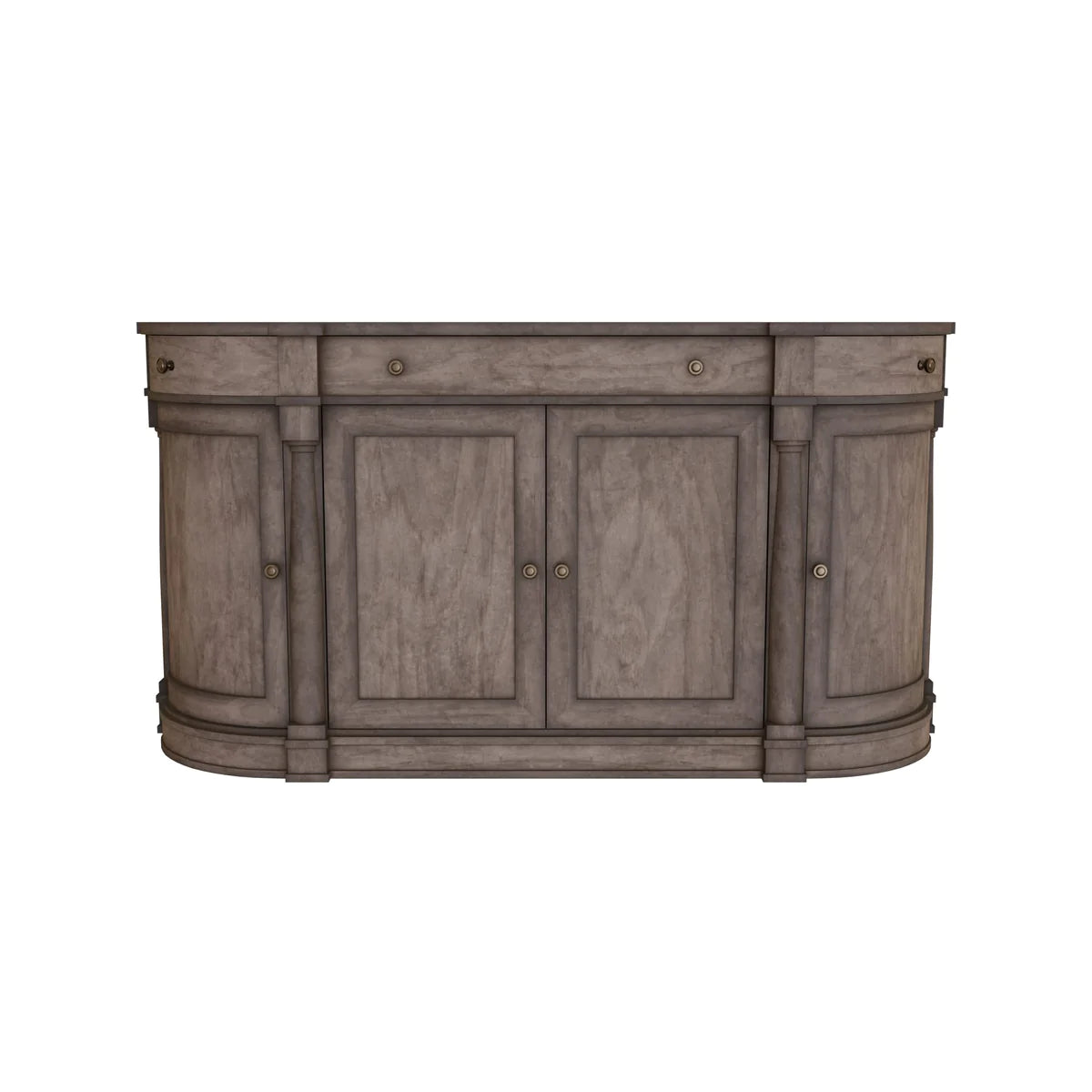 Hekman Lincoln Park Dining Room Credenza Buffet Server