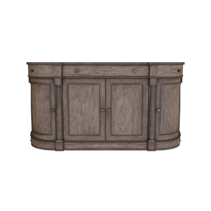 Hekman Lincoln Park Dining Room Credenza Buffet Server