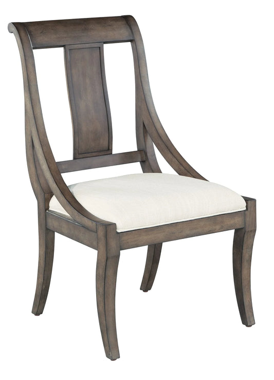 Hekman Lincoln Park Upholstered Dining Sling Side Chair