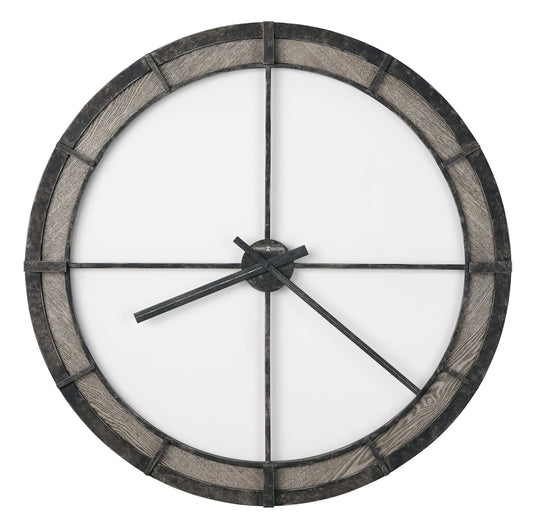 Howard Miller Mara Oversized Wall Clock