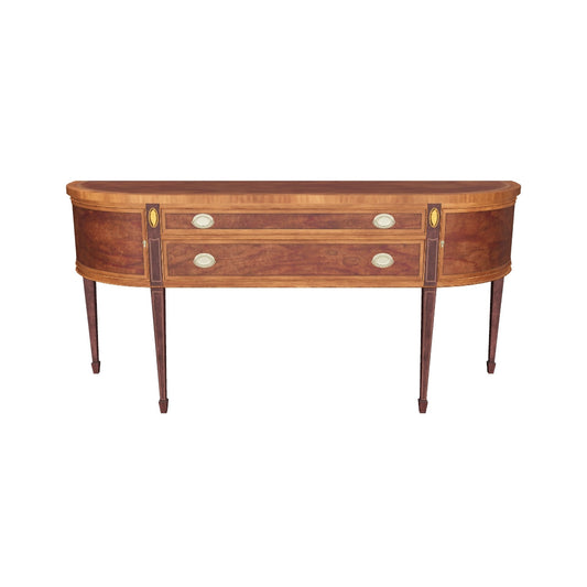 Hekman Copley Place Mahogany Wood Dining Buffet Server