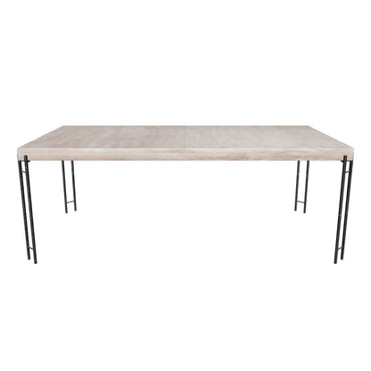 Hekman Bedford Park Rectangular Extension Dining Table