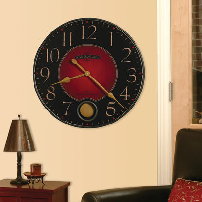 Howard Miller Harmon Wall Clock