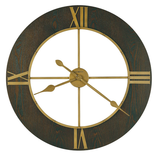 Howard Miller Chasum Oversized Wall Clock