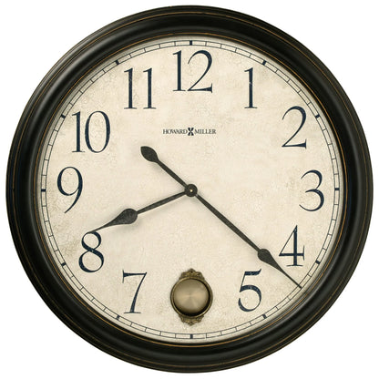 Howard Miller Glenwood Falls Oversized Wall Clock