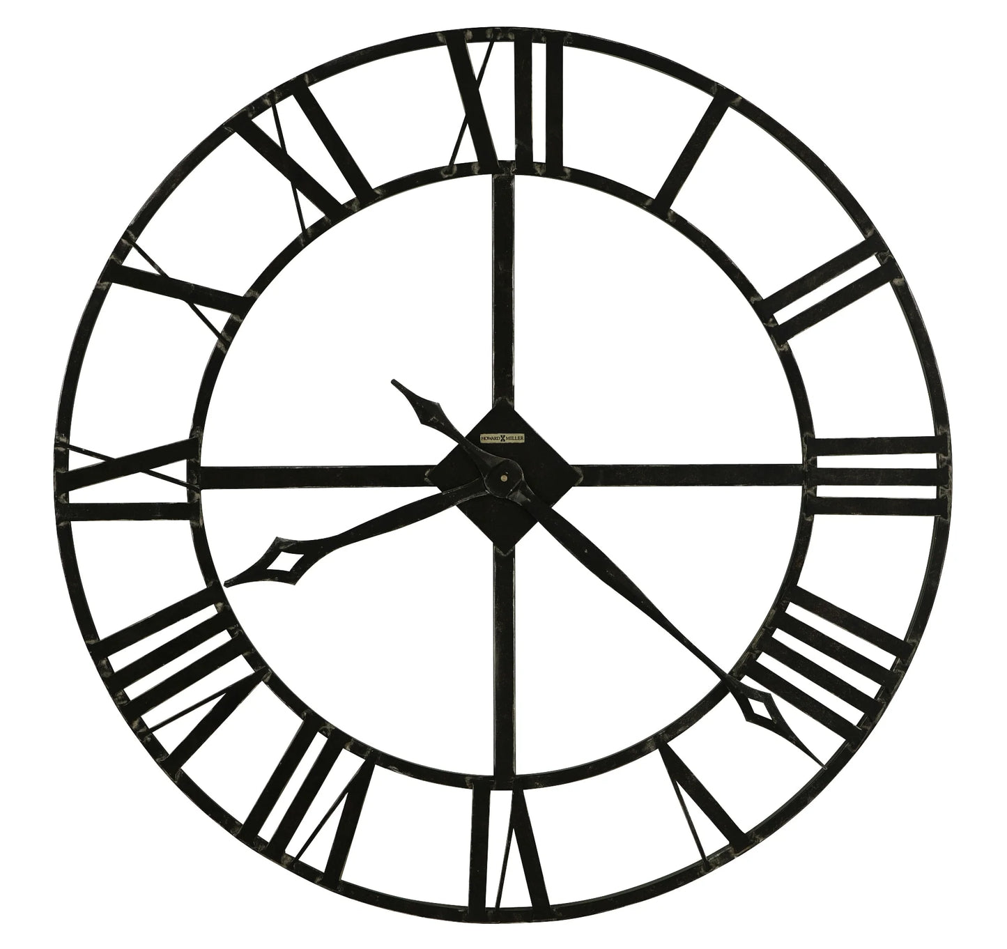 Howard Miller Lacy Oversized Wall Clock