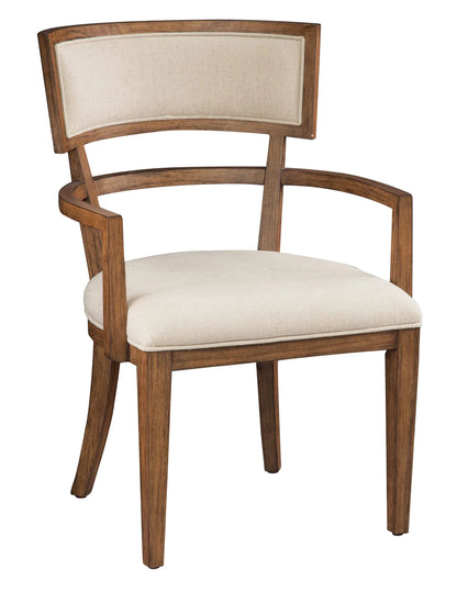 Hekman Bedford Upholstered Dining Armchair