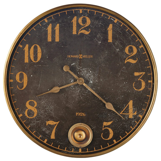 Howard Miller Union Depot Oversized Wall Clock