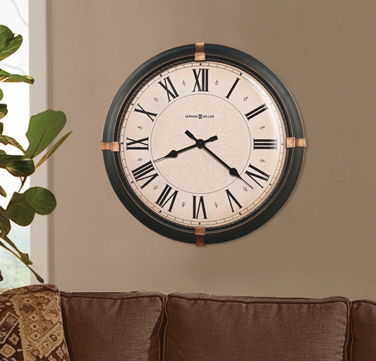 Howard Miller Atwater Oversized Wall Clock