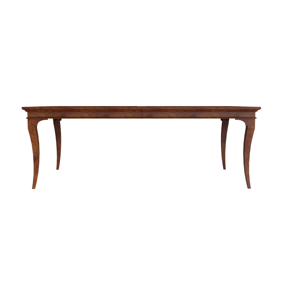 Hekman Rustic American Cherry Rectangular Extension Dining Table