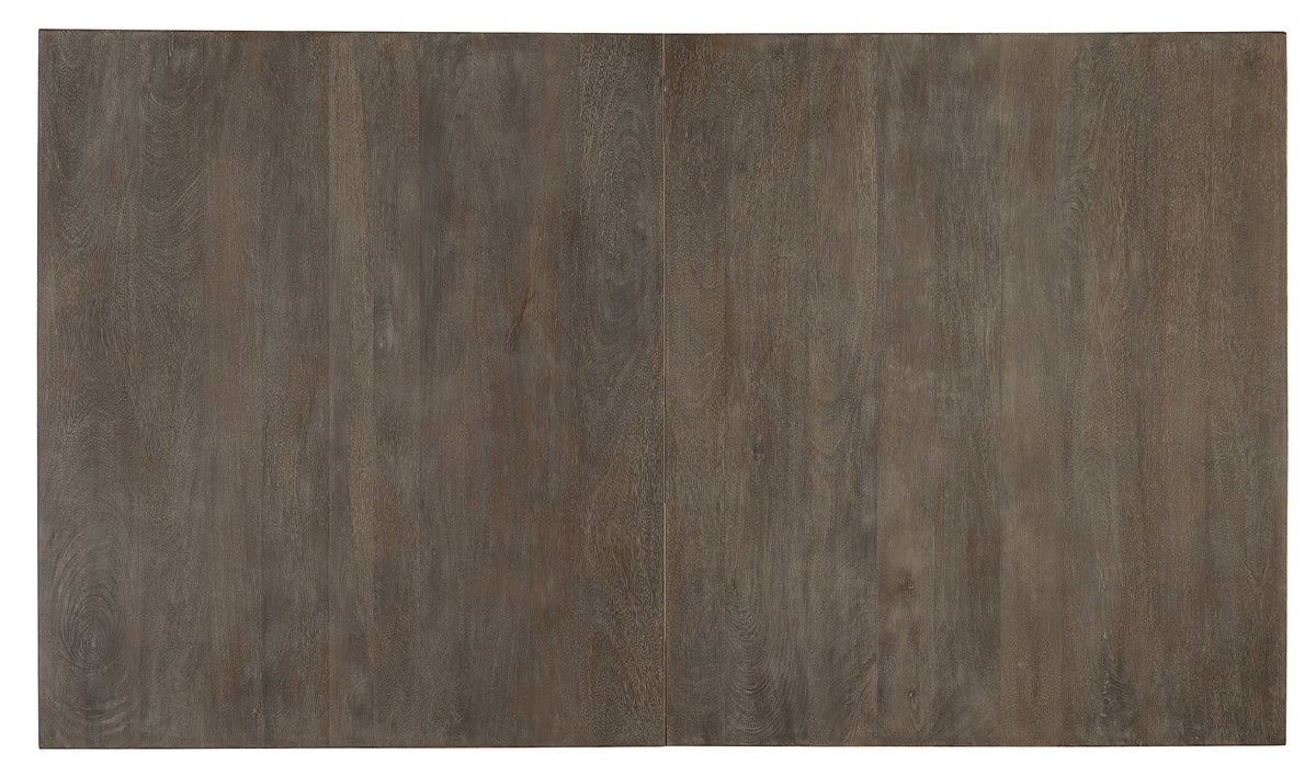 Hekman Grey Sedona Rectangular Extension Dining Table