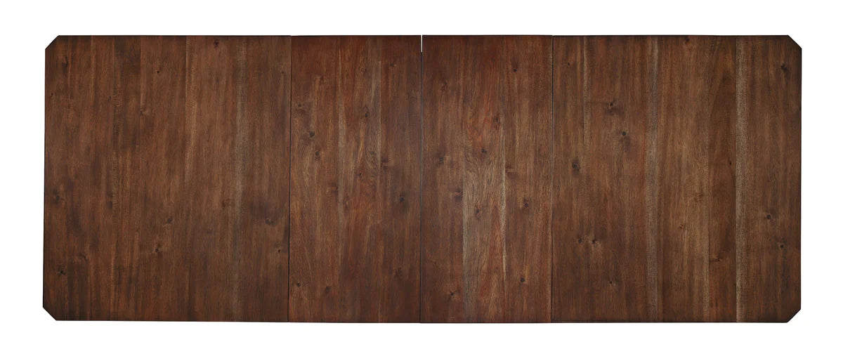 Hekman Monterey Point Acacia Rectangular Extension Dining Table