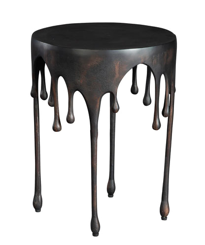 Hekman Drip Accent Chairside Table