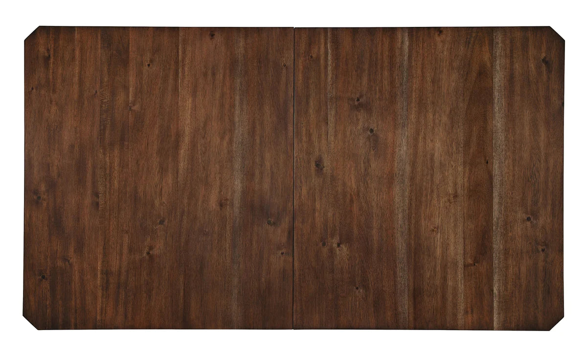 Hekman Monterey Point Acacia Rectangular Extension Dining Table