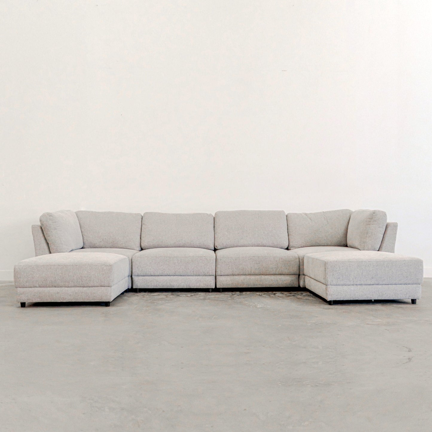 American Homestead Furniture Summit Modular Sectional